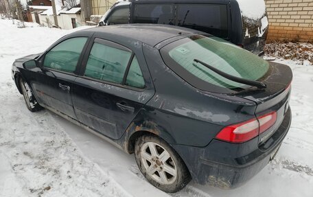 Renault Laguna II, 2002 год, 180 000 рублей, 3 фотография