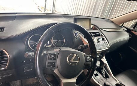 Lexus NX I, 2015 год, 3 500 000 рублей, 7 фотография