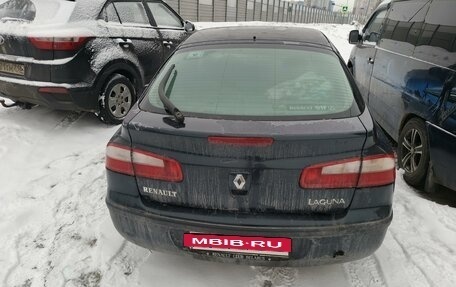 Renault Laguna II, 2002 год, 180 000 рублей, 2 фотография