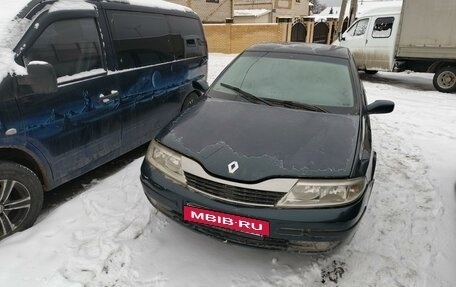 Renault Laguna II, 2002 год, 180 000 рублей, 4 фотография