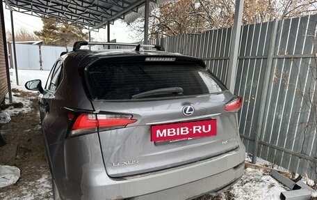 Lexus NX I, 2015 год, 3 500 000 рублей, 3 фотография