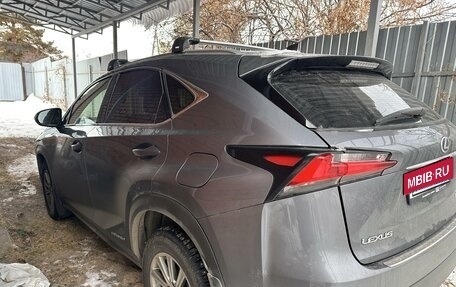 Lexus NX I, 2015 год, 3 500 000 рублей, 4 фотография