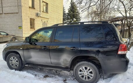 Toyota Land Cruiser 200, 2007 год, 3 690 000 рублей, 4 фотография