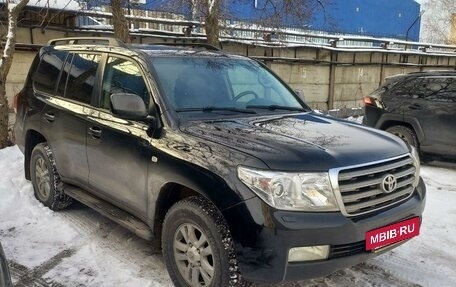 Toyota Land Cruiser 200, 2007 год, 3 690 000 рублей, 3 фотография