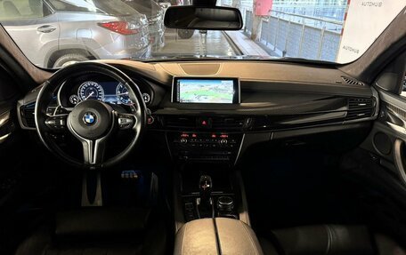 BMW X6, 2016 год, 4 000 000 рублей, 24 фотография