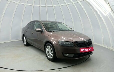 Skoda Octavia, 2014 год, 1 126 000 рублей, 3 фотография