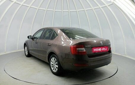 Skoda Octavia, 2014 год, 1 126 000 рублей, 8 фотография