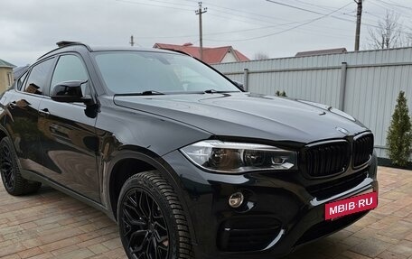 BMW X6, 2015 год, 4 050 000 рублей, 3 фотография