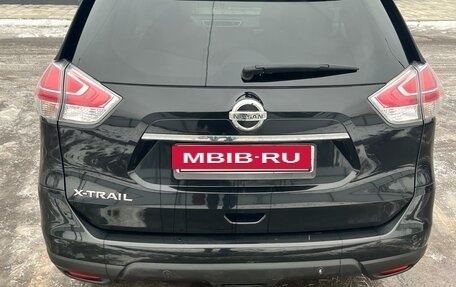 Nissan X-Trail, 2015 год, 1 690 000 рублей, 9 фотография