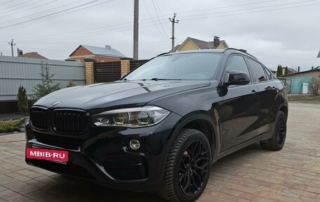 BMW X6, 2015 год, 4 050 000 рублей, 4 фотография