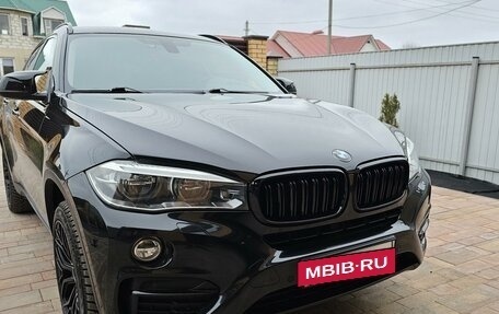 BMW X6, 2015 год, 4 050 000 рублей, 5 фотография