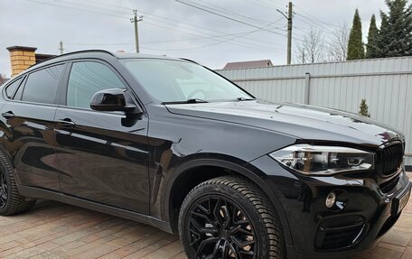 BMW X6, 2015 год, 4 050 000 рублей, 11 фотография