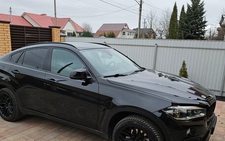 BMW X6, 2015 год, 4 050 000 рублей, 10 фотография