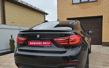 BMW X6, 2015 год, 4 050 000 рублей, 7 фотография