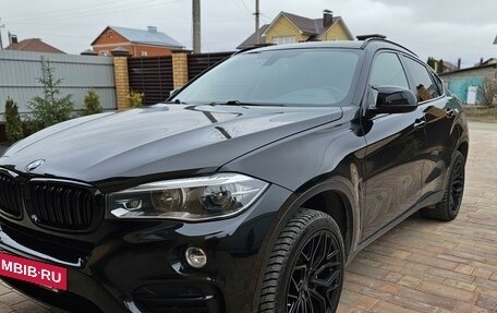 BMW X6, 2015 год, 4 050 000 рублей, 6 фотография