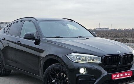 BMW X6, 2015 год, 4 050 000 рублей, 13 фотография