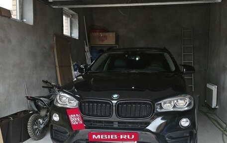 BMW X6, 2015 год, 4 050 000 рублей, 14 фотография