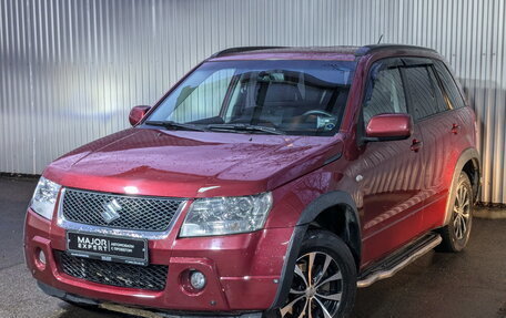 Suzuki Grand Vitara, 2006 год, 890 000 рублей, 1 фотография