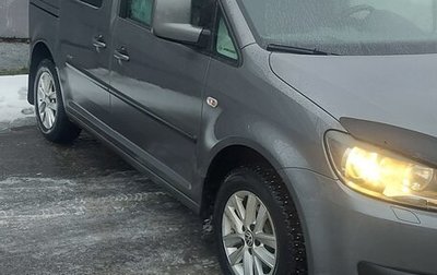 Volkswagen Caddy III рестайлинг, 2014 год, 1 350 000 рублей, 1 фотография