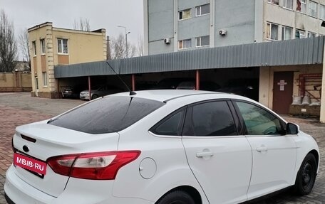 Ford Focus III, 2012 год, 950 000 рублей, 1 фотография