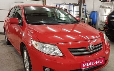 Toyota Corolla, 2008 год, 870 000 рублей, 1 фотография