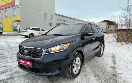 KIA Sorento III Prime рестайлинг, 2020 год, 2 790 000 рублей, 1 фотография