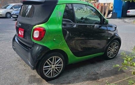 Smart Fortwo III, 2018 год, 1 600 000 рублей, 1 фотография