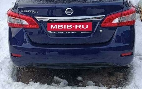 Nissan Sentra, 2015 год, 440 000 рублей, 1 фотография