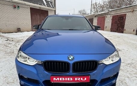 BMW 3 серия, 2018 год, 2 900 000 рублей, 1 фотография