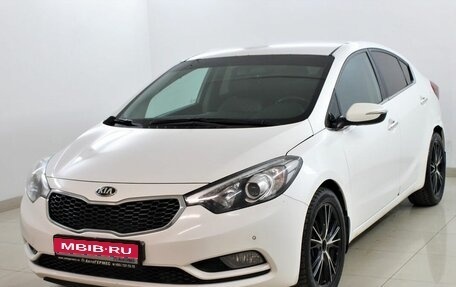 KIA Cerato III, 2014 год, 1 080 000 рублей, 1 фотография