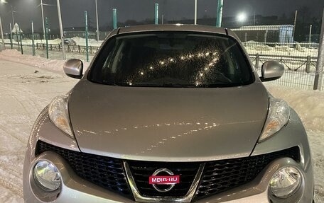 Nissan Juke II, 2013 год, 1 099 000 рублей, 1 фотография