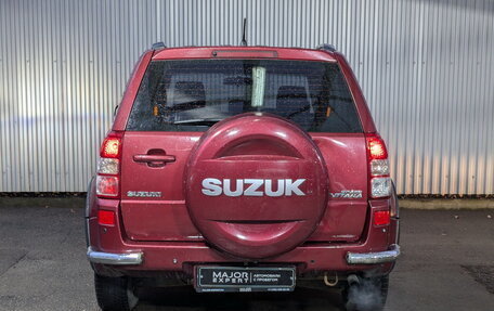 Suzuki Grand Vitara, 2006 год, 890 000 рублей, 6 фотография