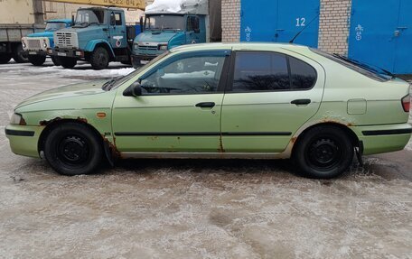 Nissan Primera II рестайлинг, 1998 год, 175 000 рублей, 5 фотография