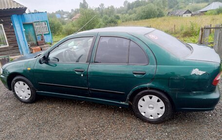 Nissan Almera, 1999 год, 300 000 рублей, 3 фотография