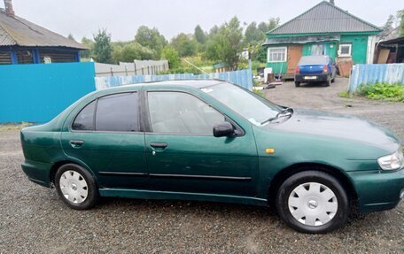 Nissan Almera, 1999 год, 300 000 рублей, 7 фотография