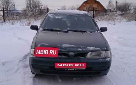 Nissan Almera, 1999 год, 300 000 рублей, 6 фотография