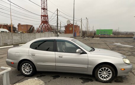 Daewoo Leganza, 2002 год, 330 000 рублей, 2 фотография