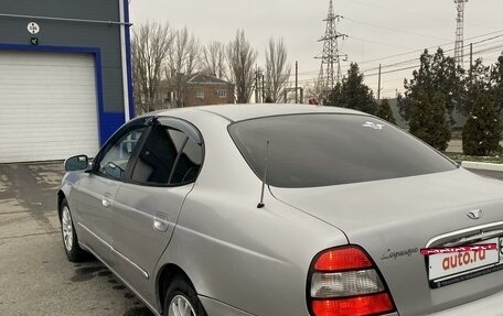 Daewoo Leganza, 2002 год, 330 000 рублей, 6 фотография