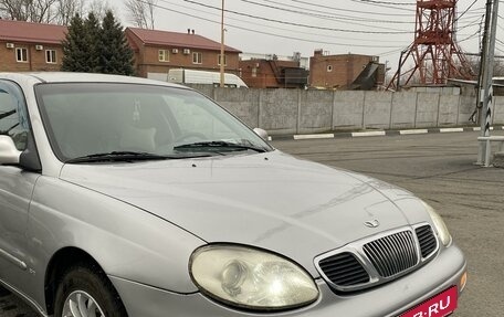 Daewoo Leganza, 2002 год, 330 000 рублей, 5 фотография