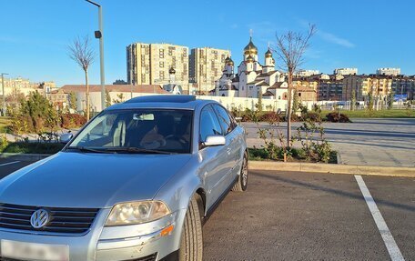 Volkswagen Passat B5+ рестайлинг, 2002 год, 390 000 рублей, 3 фотография