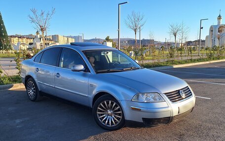 Volkswagen Passat B5+ рестайлинг, 2002 год, 390 000 рублей, 2 фотография