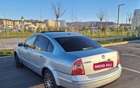 Volkswagen Passat B5+ рестайлинг, 2002 год, 390 000 рублей, 4 фотография