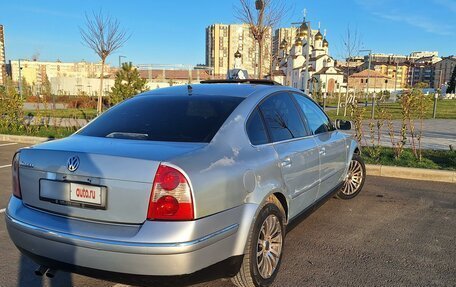 Volkswagen Passat B5+ рестайлинг, 2002 год, 390 000 рублей, 5 фотография