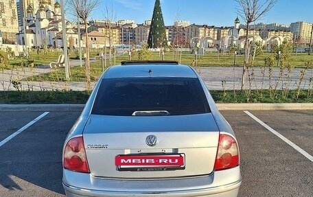 Volkswagen Passat B5+ рестайлинг, 2002 год, 390 000 рублей, 25 фотография