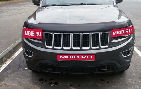 Jeep Grand Cherokee, 2015 год, 2 900 000 рублей, 2 фотография