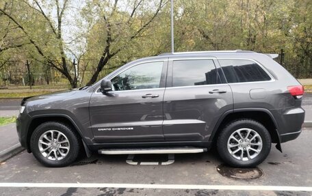 Jeep Grand Cherokee, 2015 год, 2 900 000 рублей, 24 фотография