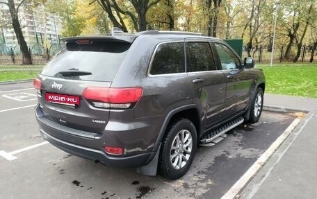 Jeep Grand Cherokee, 2015 год, 2 900 000 рублей, 26 фотография