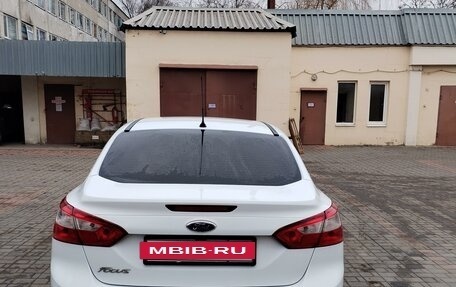 Ford Focus III, 2012 год, 950 000 рублей, 3 фотография