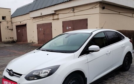 Ford Focus III, 2012 год, 950 000 рублей, 9 фотография