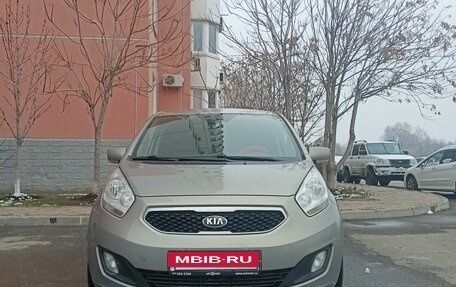 KIA Venga I, 2013 год, 1 120 000 рублей, 3 фотография